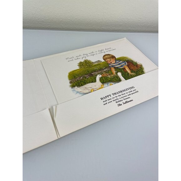 Vintage Set of 4 Linda Sommers Embossed Art Prints 10x8 Quotes, Inspirational - Picture 4 of 15